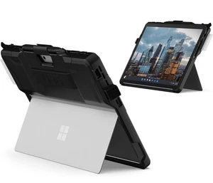 UAG Scout Series Case w/ Smart Card Reader for Microsoft Surface Pro 12" - Black - Picture 1 of 5