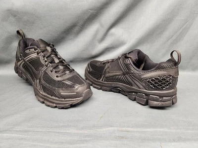 Tênis Nike Vomero 5 (GS) Malha Triplo Preto Tamanho 2Y NOVO EM FOLHA NA CAIXA! - Imagem 1 de 4