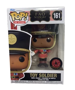 Funko Pop! Vinyl: FAO Schwarz Toy Soldier FAO Schwarz Exclusive - Bild 1 von 10