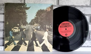 Битлз The Beatles ‎– Abbey Road (LP, Release USSR 1992) Near Mint - Imagen 1 de 2