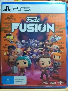 Funko Fusion 🕹️ PS5 🕹️ FREE POST - Picture 1 of 3