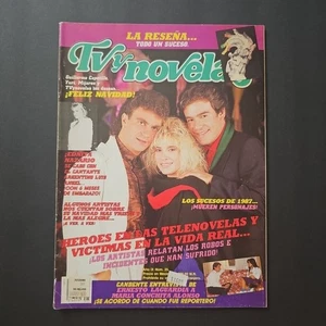 Memo Capetillo Yuri Vero Castro Ednita Nazario Ana Gabriel Sasha Adela Noriega - Picture 1 of 11