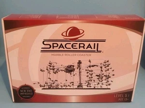 Spacerail Marble Run Roller Coaster Puzzle Level 5.1 Space Rail Stem Game 13 + - Picture 1 of 2