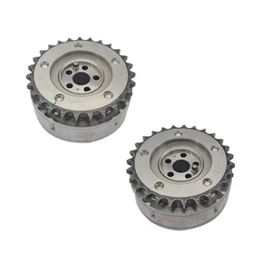 Intake & Exhaust Timing Camshaft Sprocket For Audi A3 VW Touareg Sharan 3.2L V6 - Picture 1 of 5