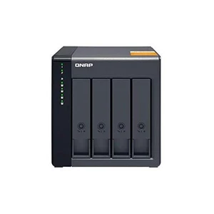 Qnap TL-D400S-US UNITÉ D'EXTENSION SATA JBOD DE BUREAU 4 BAIES AVEC - Photo 1/1