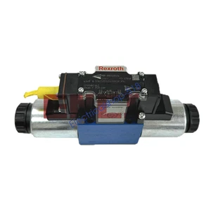 4WE 6 M6X/EG24N9DK35L R901020556 Bosch Rexroth Valve 4WE6M62/EG24N9DK35L - Picture 1 of 2