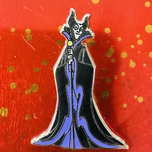 2009 Disney Pin Villain Maleficent from Sleeping Beauty - Picture 1 of 1