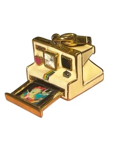 Macchina fotografica Polaroid Juicy Couture Charm - Foto 1 di 7