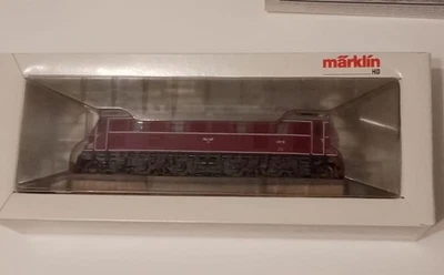 H0 Märklin 3469 E-Lok BR E 19 der DRG Delta/Digital in OVP - Bild 1 von 4