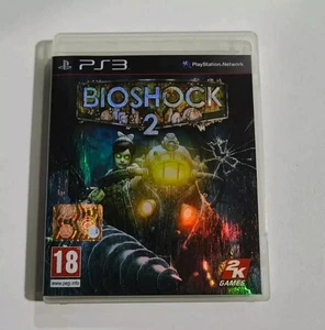 Bioshock 2 Playstation 3 PAL Complete In Box - Picture 1 of 3
