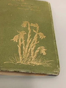 Poems Second Series by Emily Dickinson; 1892 (4th ed.) RARE SCARCE original - Picture 1 of 15