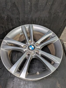 12-20 BMW F3X 3 4 SERIES 18X8 5 DOUBLE SPOKE FLARED WHEEL RIM STYLE 397 SPORT - Picture 1 of 10