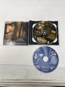Warcraft III 3 Reign of Chaos With Frozen Throne Expansion Big Box PC Game w/key - Picture 1 of 3
