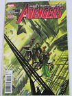 The Avengers #3 Mar. 2017 Marvel Comics