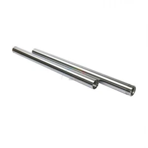 2pz Gambe supporto tubo forcella anteriore per Suzuki GSF600 Bandit 2001-2004 41x625mm - Foto 1 di 1