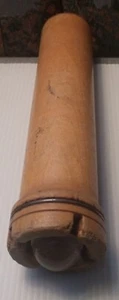 Vintage Wooden Kaleidoscope 8’’long - Picture 1 of 7