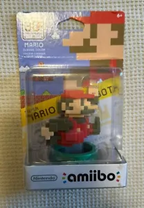 2015 Amiibo NINTENDO Mario Classic Color Super Mario Anniversary - NEW IN BOX - Picture 1 of 2