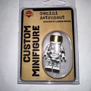 Brickmania Gemini Astronaut Minifiguren MISB Lego - Bild 1 von 2