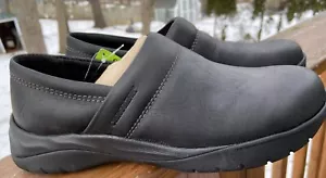 Carolina Damen Align Talux ESD rutschfester Arbeits-Clog, Sicherheitsschuh 8,5 Neu mit Etikett - Bild 1 von 6