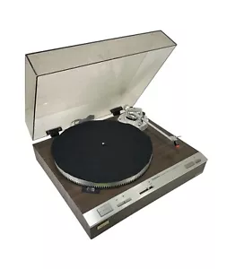 Technics SL-M1 Direct-Drive Quartz Lock Turntable with SHURE M92E Cartridge - Picture 1 of 21