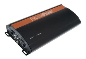 Precision Power iON PPI i1000.4 1000 W 4-Channel Motorcyle Car Audio Amplifier - Picture 1 of 7