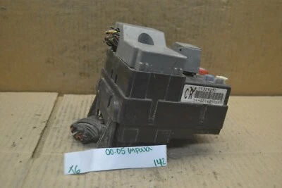 Chevrolet Impala 2000-2005 caja de fusibles unión OEM 15329230 módulo 142-X6 Foto 1 de 4