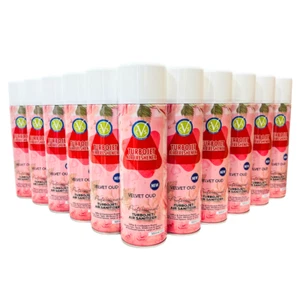 12 X CVS Turbojet Home Car Air Sanitizer/Freshnere OUD Long Lasting Spray Can - Picture 1 of 10