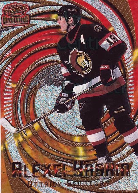 1997-98 Revolution #96 Alexei Yashin - Image 1 of 1