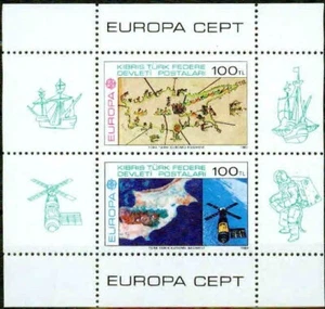 TURKEY(CYPRUS) -1983 – EUROPA -VF** - Picture 1 of 1
