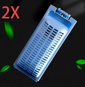 2 x HAIER WASHING MACHINE LINT FILTER HWT70AW1 HWT60AW1 HWMSP70 HWT80AW1 0052 - Picture 1 of 7