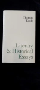 Thomas Davis Literary & Historical Ensayos 1846 Irlandés Autor Woodstock - Picture 1 of 11