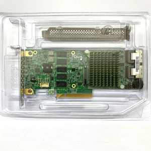 AOC-S2208L-H8IR SUPERMICRO SAS 2208 8Port 6Gb/s SATA/SAS PCI-e RAID Controller - Picture 1 of 5