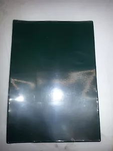 PORTAFOGLIO MOT IN VERDE CHIARO (TIENE FOGLIO A5/MOT QUANDO PIEGATO) + CONTENITORE PER CARTA - Foto 1 di 2