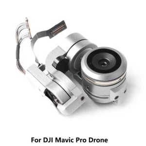 Für DJI Mavic Pro Drohne Original Gimbal Kamera Montage 4K Reparatur Ersatzteil - Picture 1 of 5