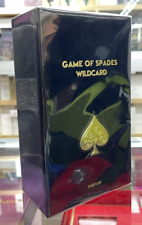 Game of Spade Wildcard by Jo Milano Paris 3.4 oz Parfum Unisex Luxury Collection