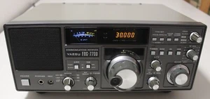 Yaesu FRG-7700 Ricevitore Onde Corte 150 KHz - 30 MHz con manuali - Foto 1 di 10