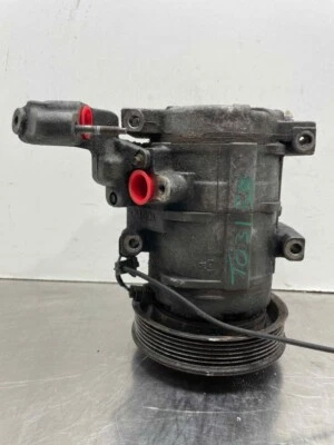 Compresor de aire acondicionado Honda Ridgeline 2007-2008 OEM TJXBD Foto 1 de 2