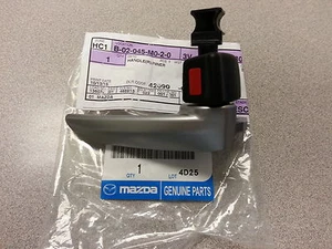 Mazda 3 2004 2006 2008 2009 manija de puerta delantera derecha interior fabricante de equipos originales ¡nuevo!¡!  - Imagen 1 de 4