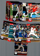 2008 Upper Deck Documentary GOLD parallels – Pick your card - FREE SHIP #1 - 200