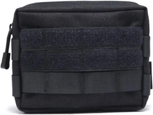 Molle Pouches, Tactical Admin Pouch Compact EDC Utility Gadget Gear Pouch Milita - Picture 1 of 12