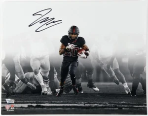 Bryce Love Autographed Stanford Cardinal 11x14 Fanatics Holo Football Star! - Picture 1 of 1