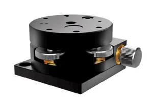 OptoSigma KKD-40CUU dreiachsige Rotationsstufe - Bild 1 von 3