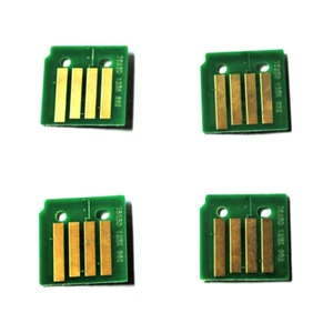 ❇️ 🇺🇸4PK TONER CHIP FOR XEROX 7530 7535 7545 7556 7830 7845 006R01513/14/15/16 - Picture 1 of 1