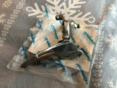 Desviador delantero Campagnolo genuino vintage Foto 1 de 4