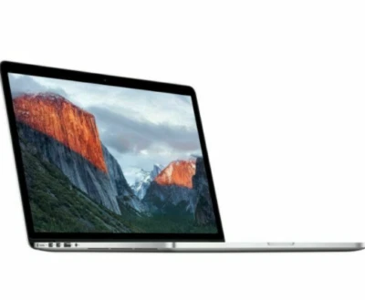 Apple MacBook Pro laptop A1502 13.3" Core i5 Turbo 3.10 GHz 8GB RAM 500GB SSD - Image 1 of 4