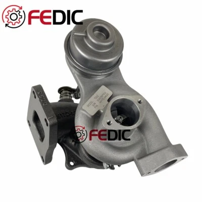 Turbocharger TD02L 49172-04020 for Suzuki Vitara SX4 Swift K14C 1.4 T 103Kw 2017 - Image 1 of 4