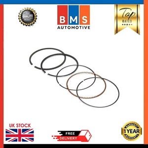 JUEGO DE ANILLOS PISTÓN GASOLINA VAUXHAL OPEL Z16XER 1.6 ALTA CALIDAD ASTRA CORSA 93186225 - Imagen 1 de 8