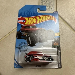 HOT WHEELS 2019 HW DREAM GARAGE'' #85/250 RIP ROD = ROT - Bild 1 von 3
