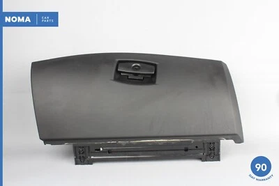 04-10 BMW 535i E60 Dash Glovebox Glove Box Trim Compartment 51167034080 OEM - Image 1 of 4