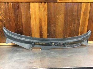 Audi TT 00-06 • Windshield Cowl Rain Tray Cover / Trim. #8N1819415. Used. KQ367 - Picture 1 of 18